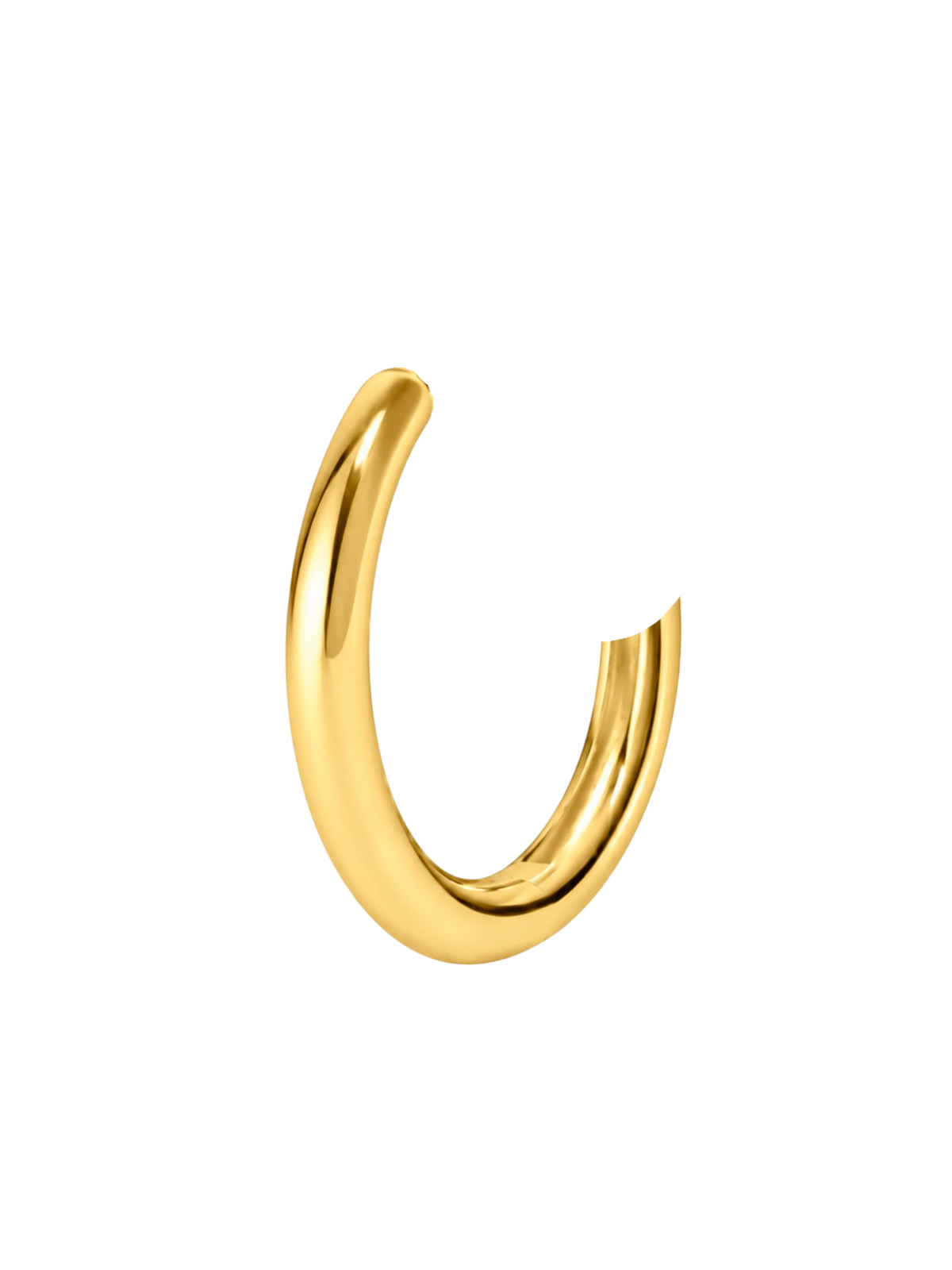 12MM HUGGIE HOOP