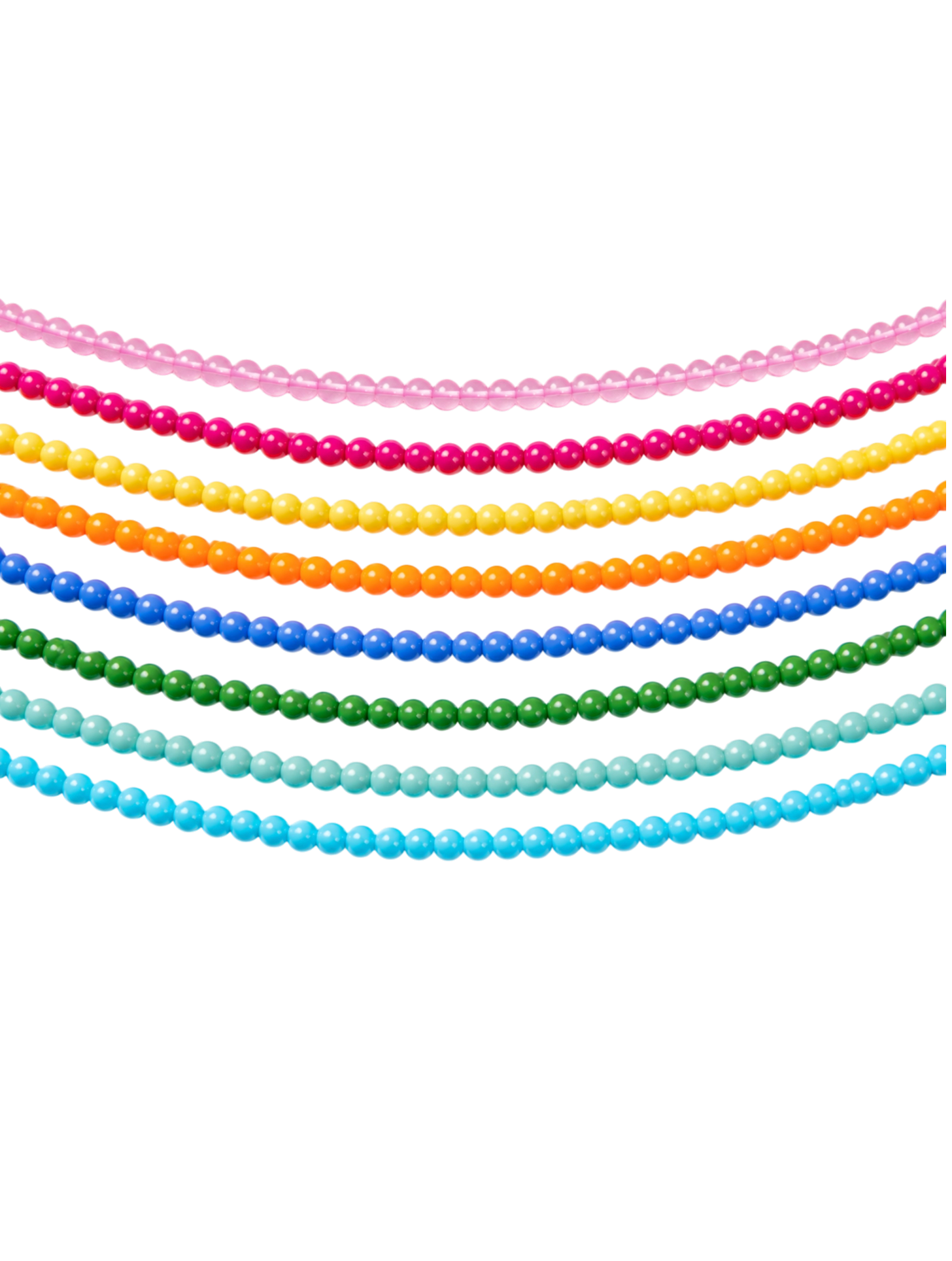 Summer Pearl Beaded Bracelets