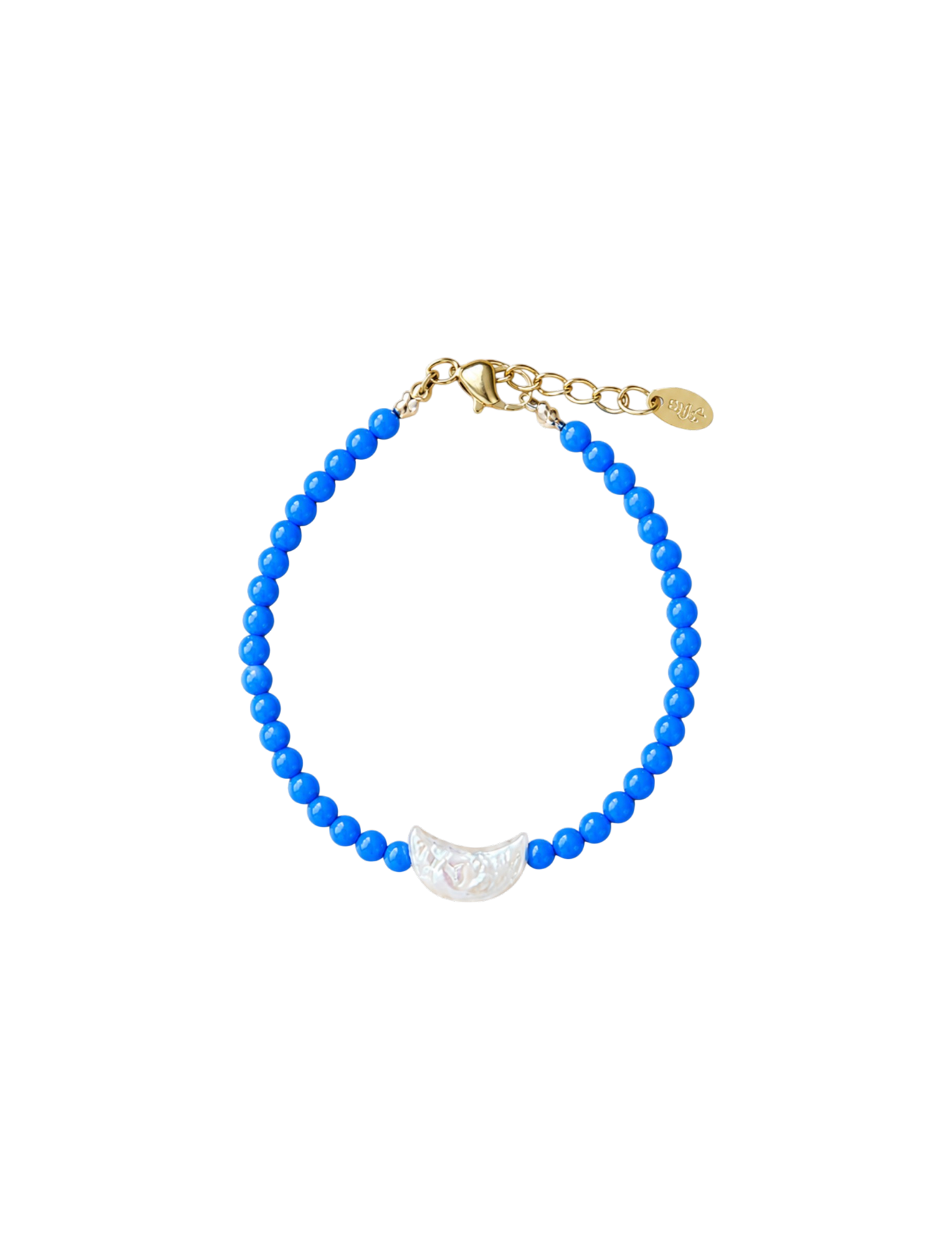 Summer Pearl Beaded Bracelets