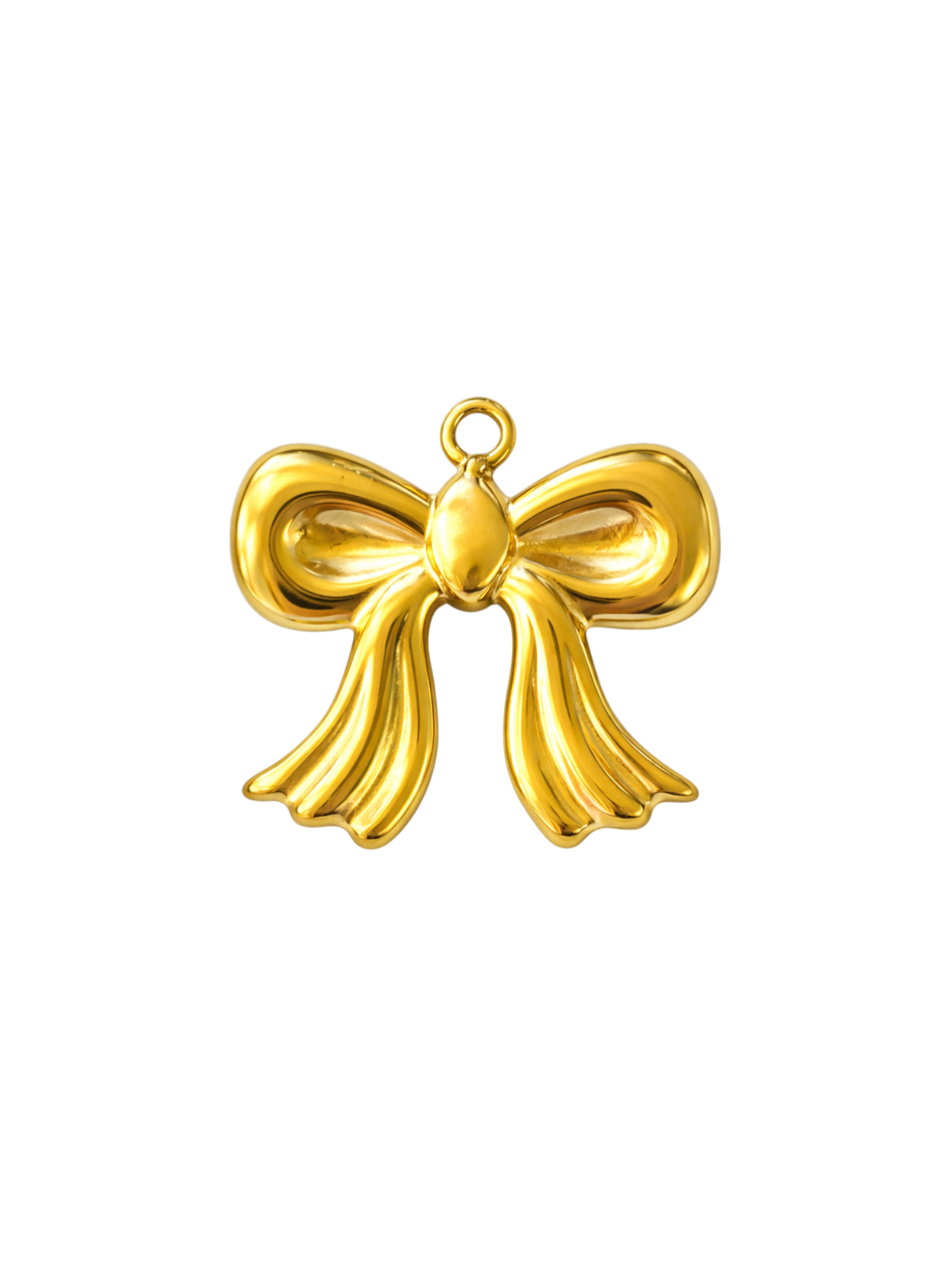Mini Bow Charm