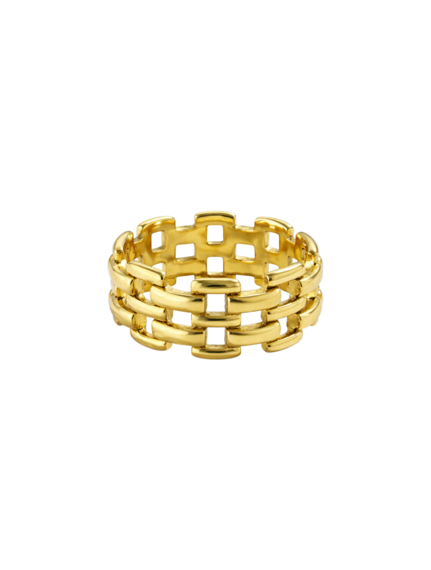 CHAIN LINK RING