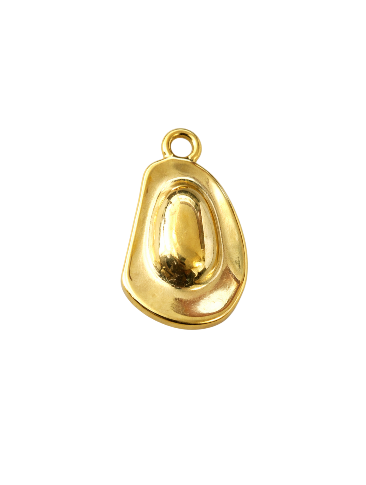 Cowboy Hat Charm