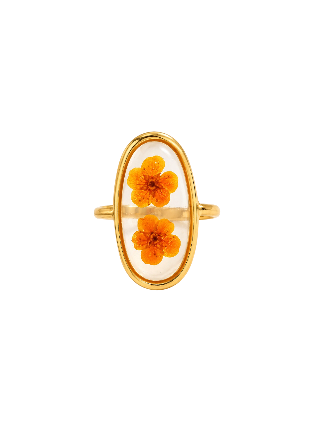 DOUBLE BLOOM RING
