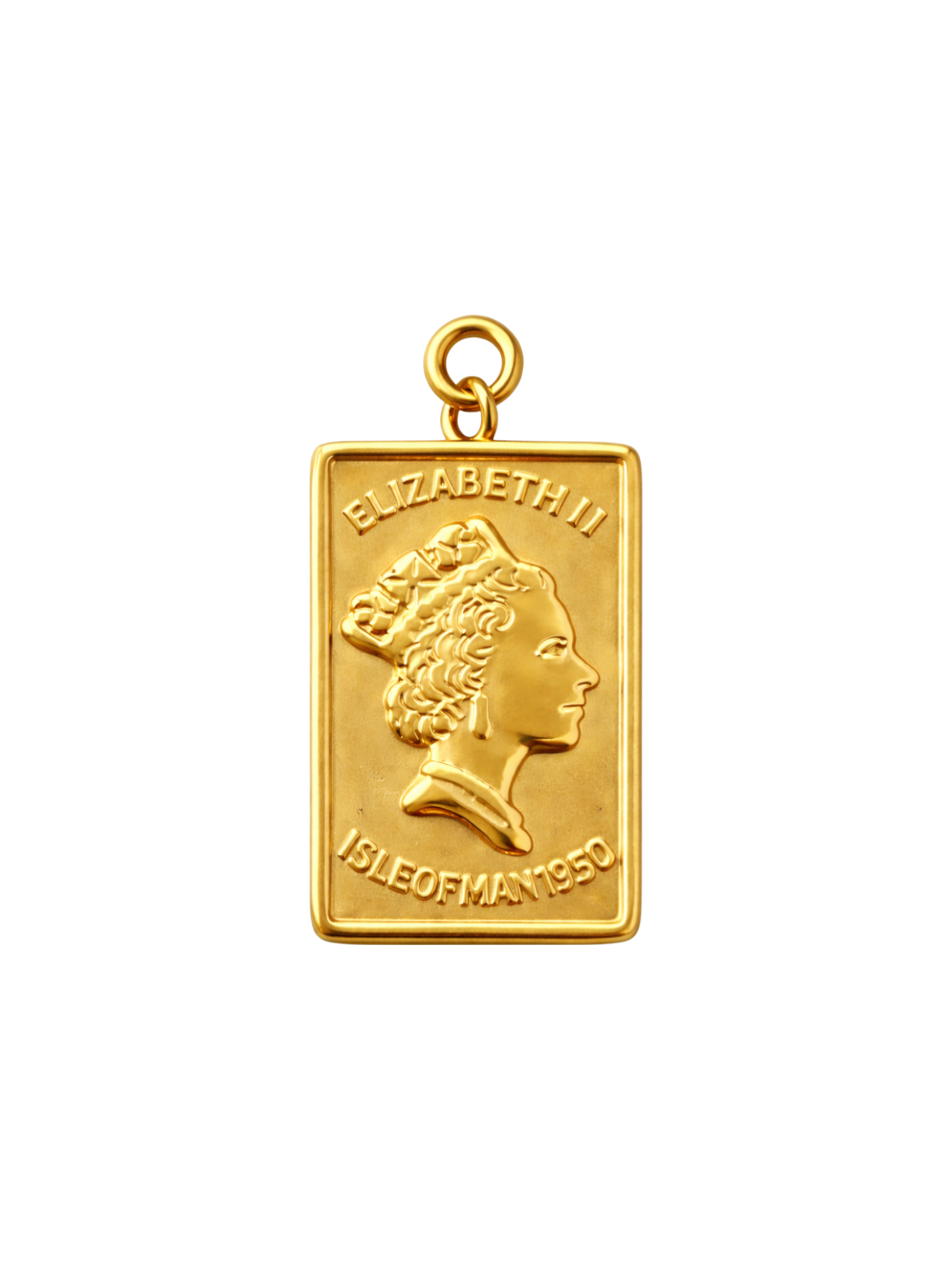 Queen Elizabeth Charm