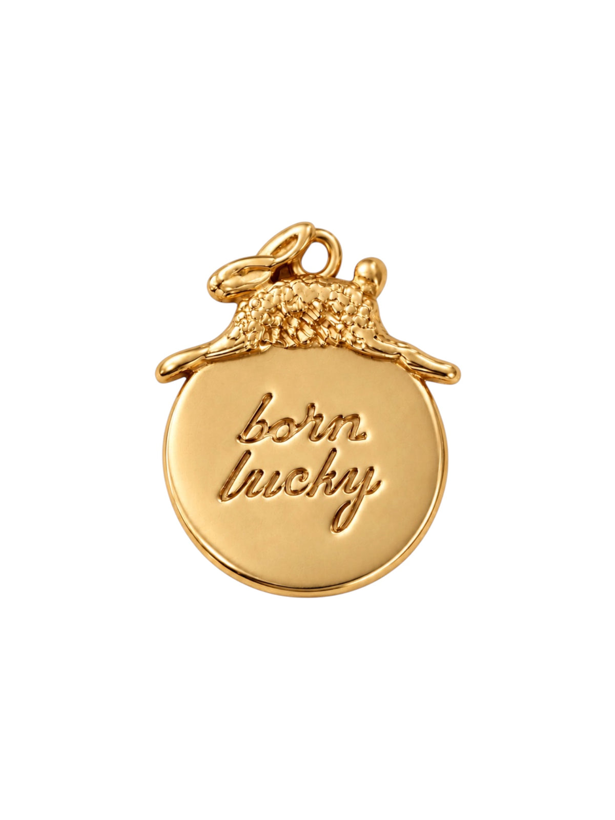 BORN LUCKY CHARM