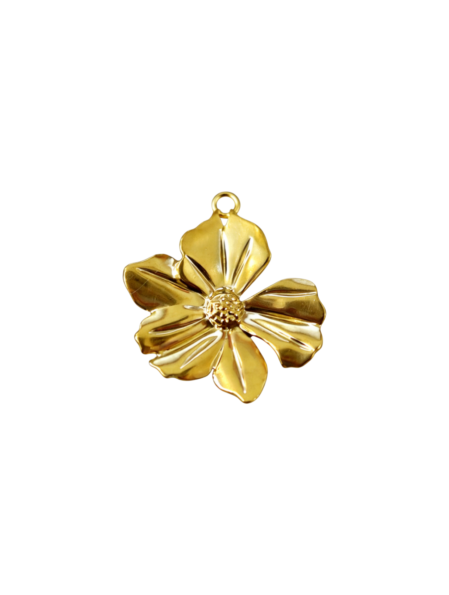 LRG Flower Charm