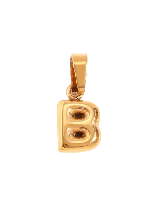 letter b charm