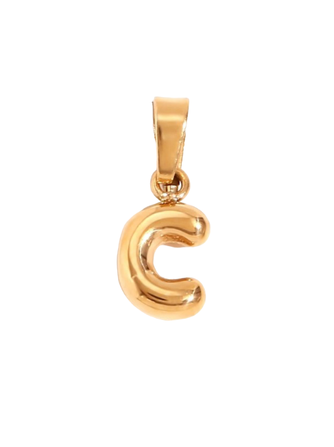 letter c charm