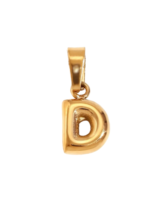 letter d charm