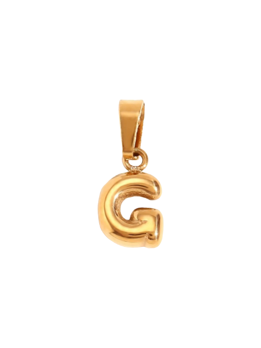 letter g charm