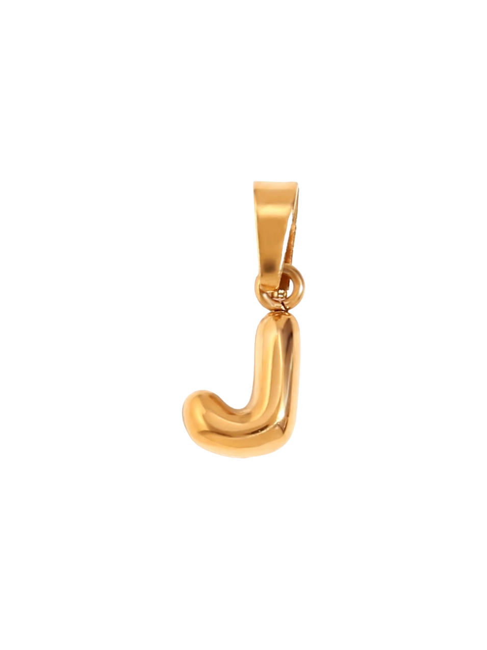 letter j charm