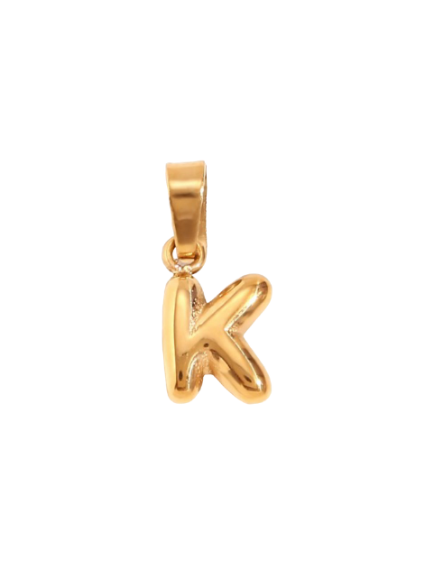 letter k charm