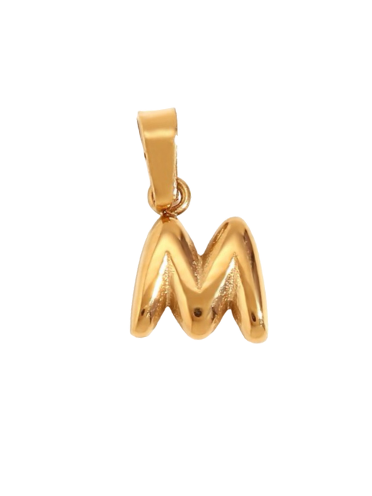 letter m charm