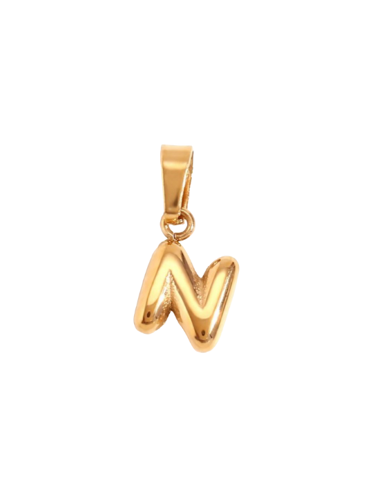 letter n charm