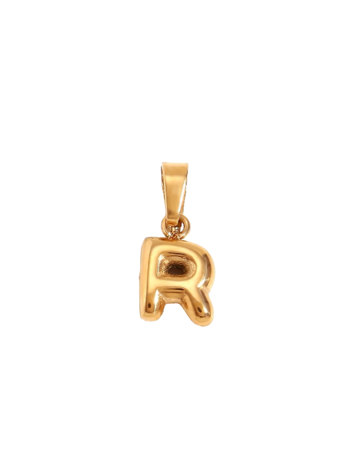 letter r charm