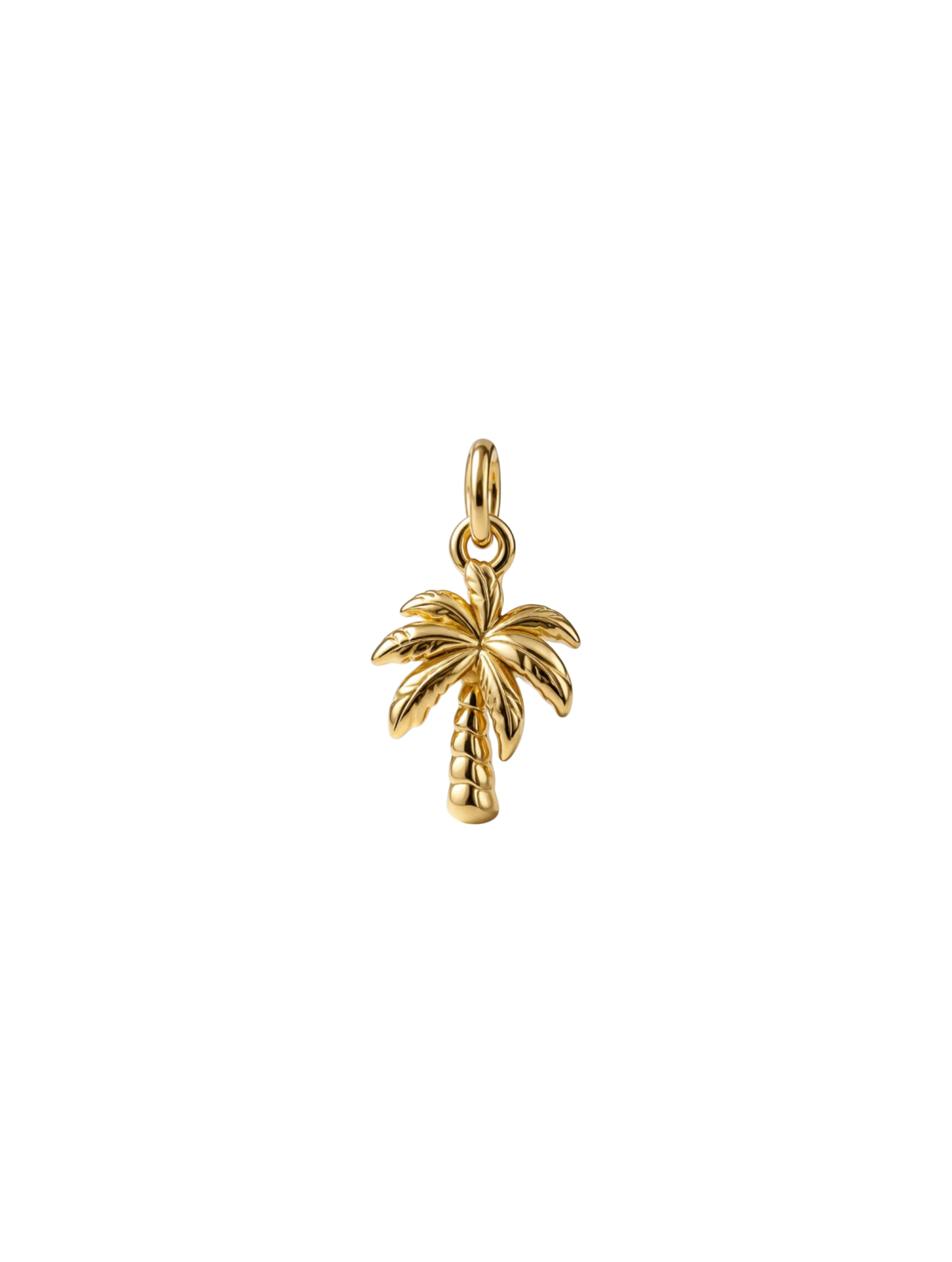 Mini Palm Tree Charm