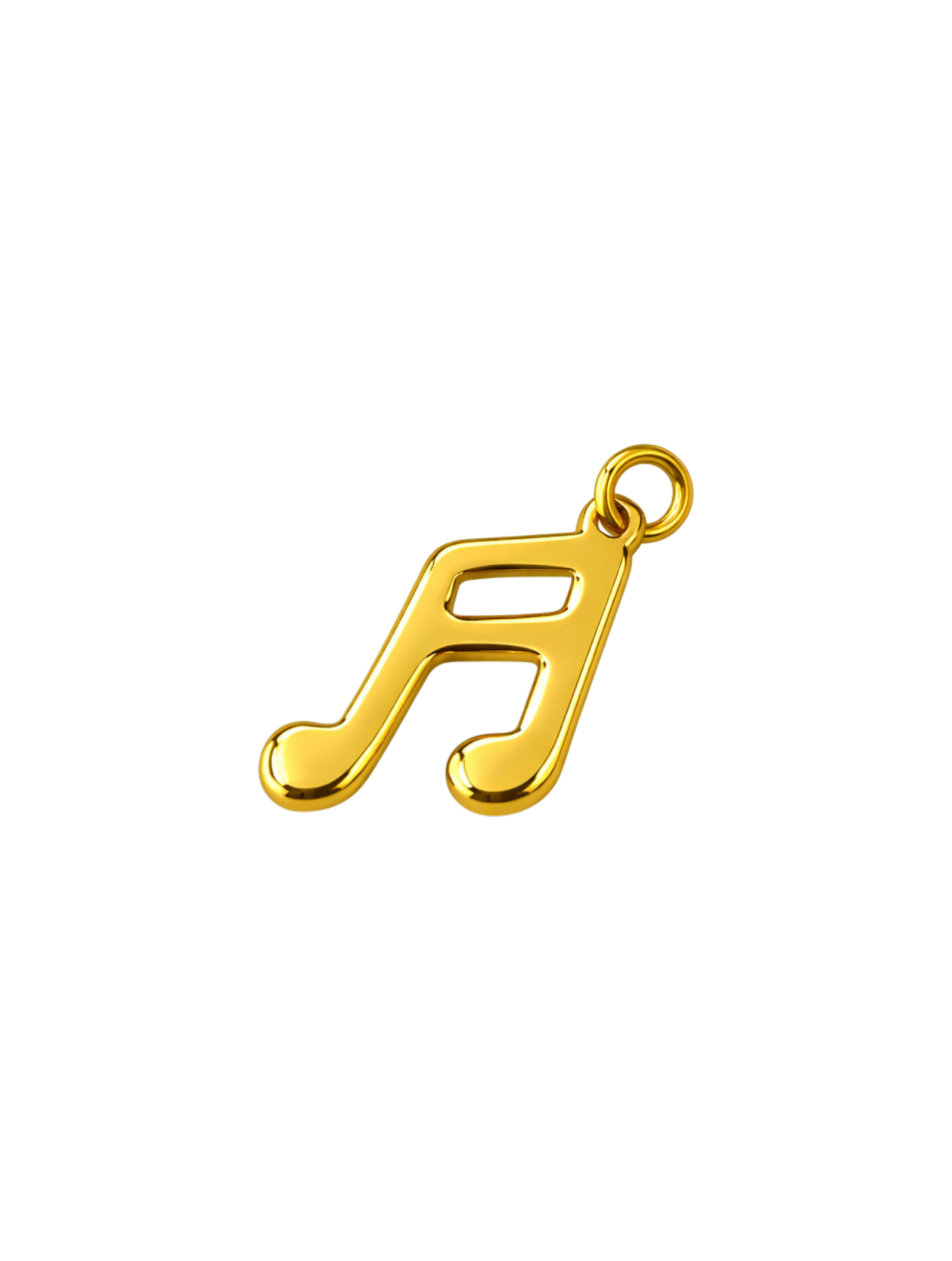 Music Note Charm