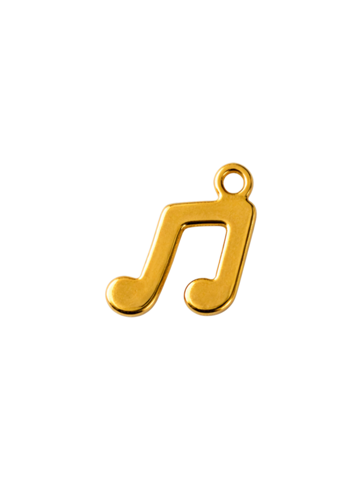 Music Note Charm