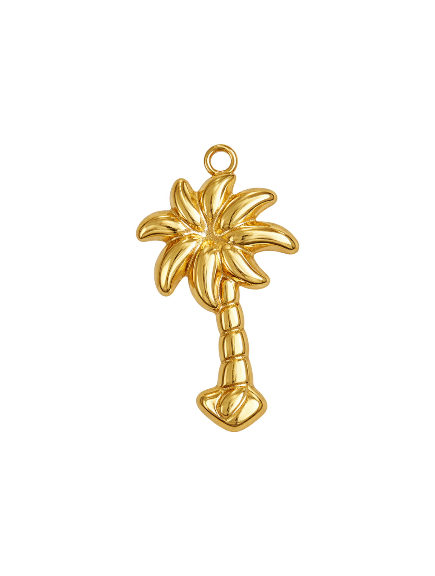 Palm Tree Charm