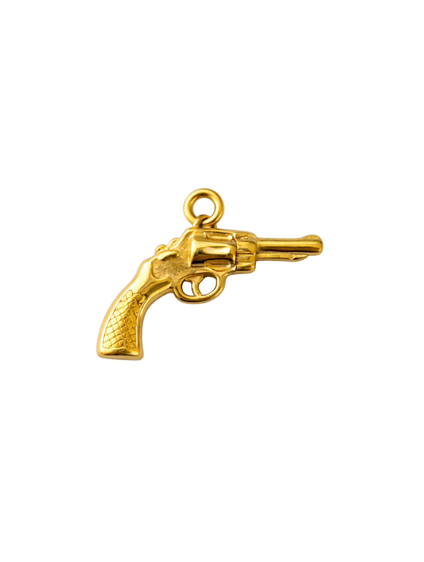 Revolver Charm