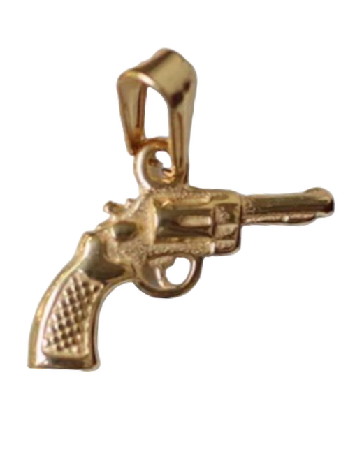 Revolver Charm