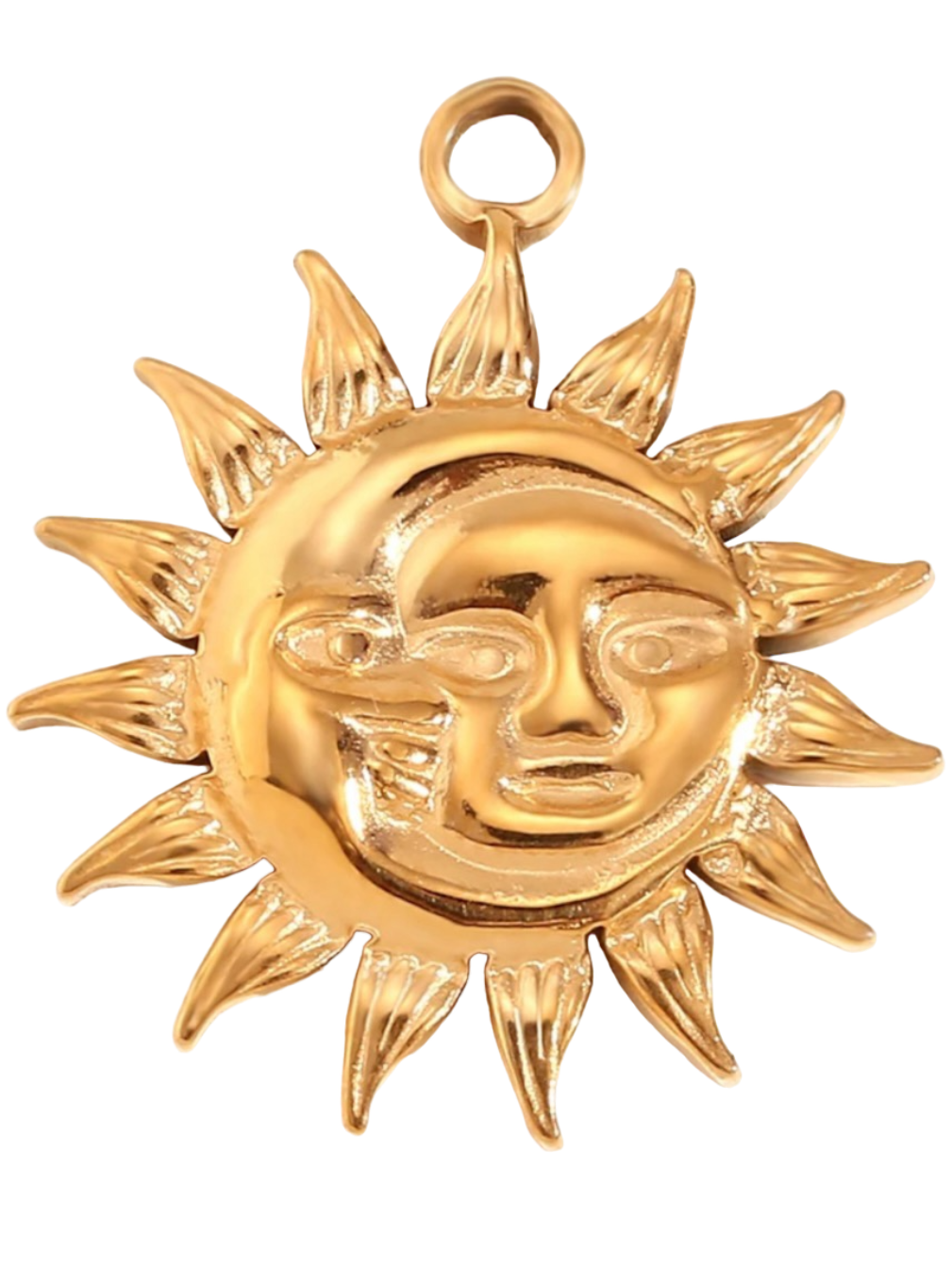 Sun & Moon Charm