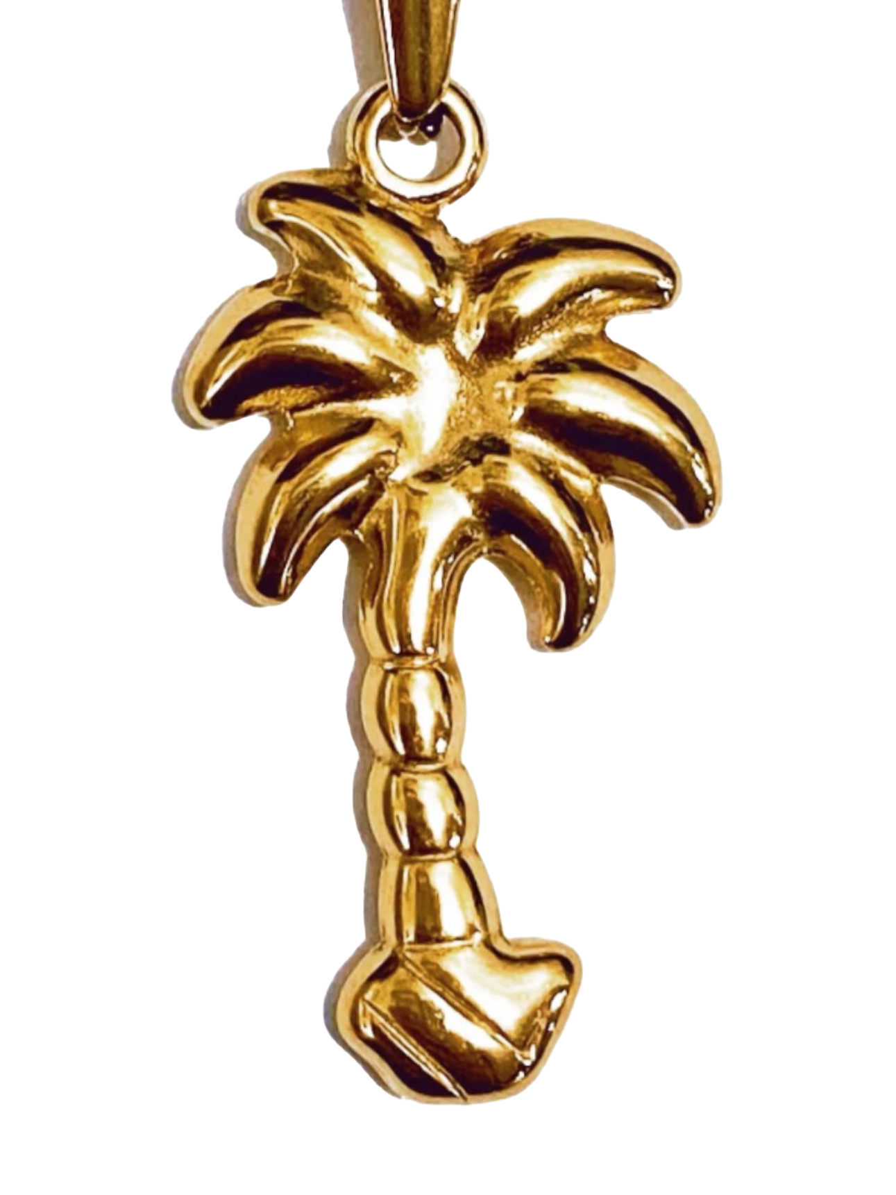 Palm Tree Charm