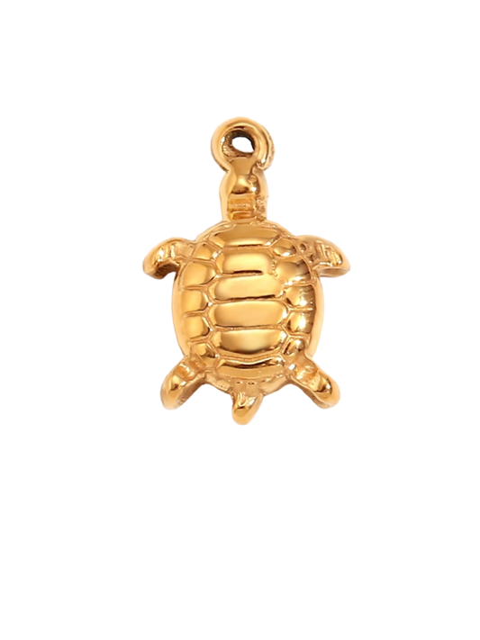 Turtle Charm