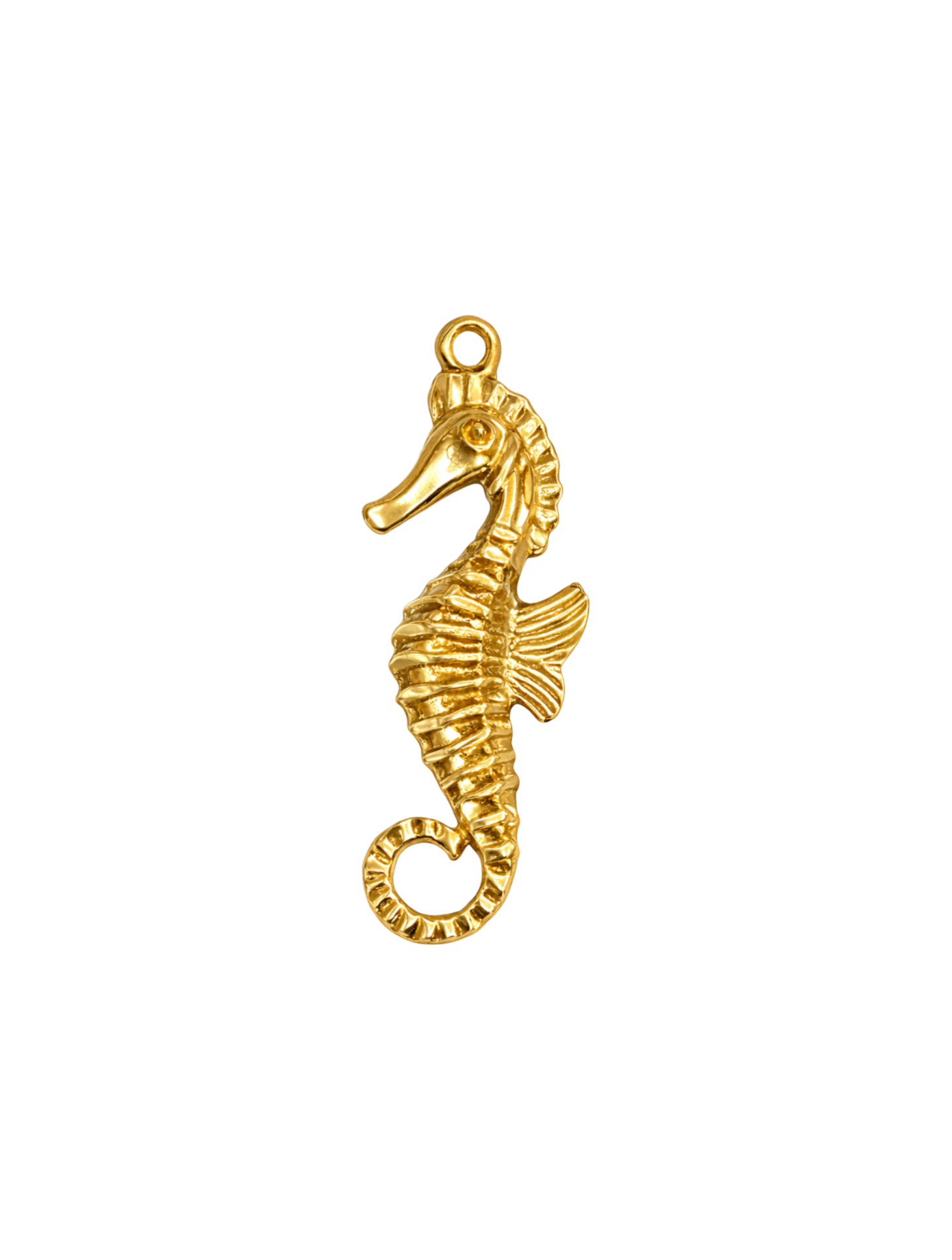 Seahorse Charm