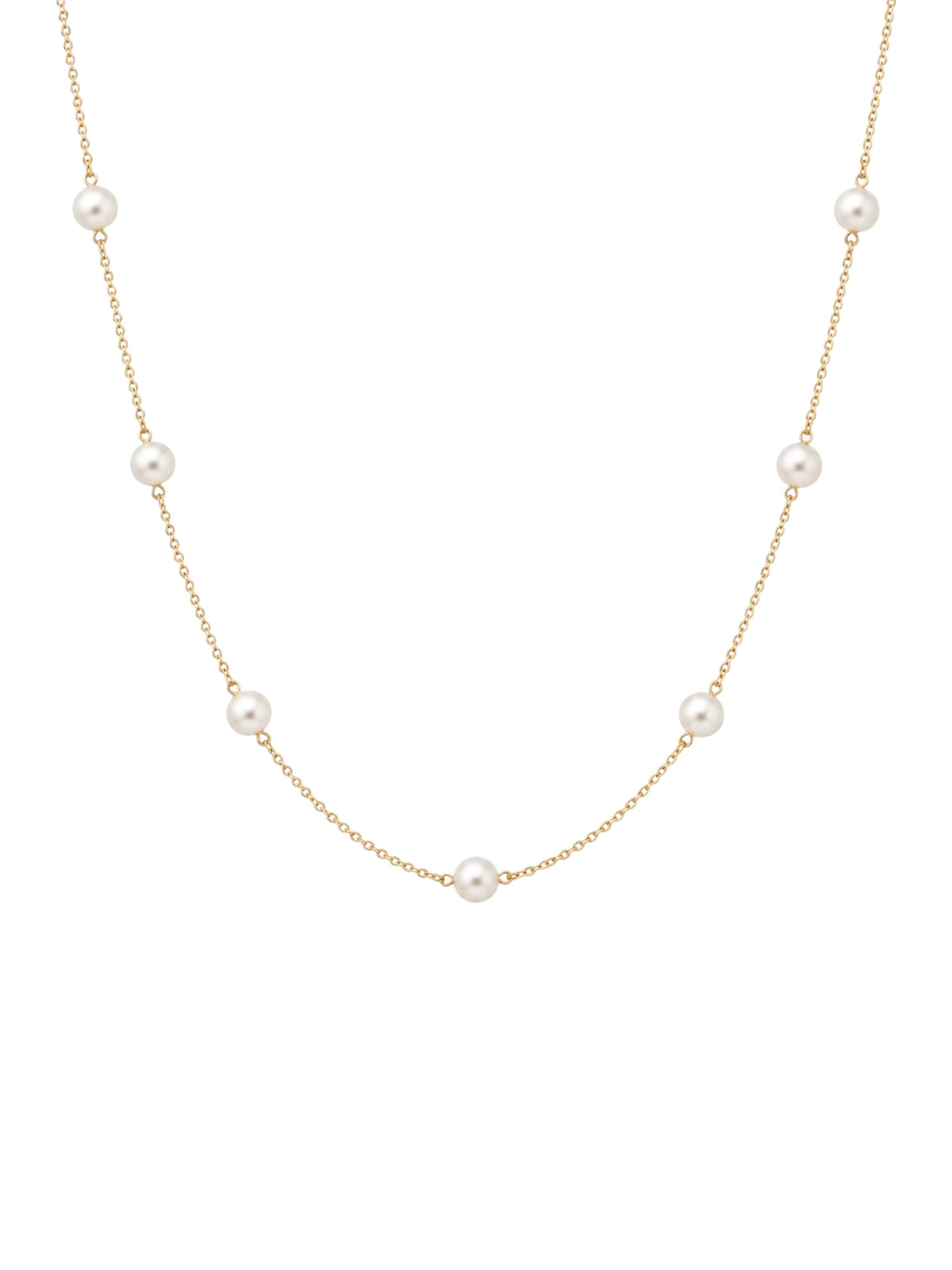SEASIDE PEARL CHOKER