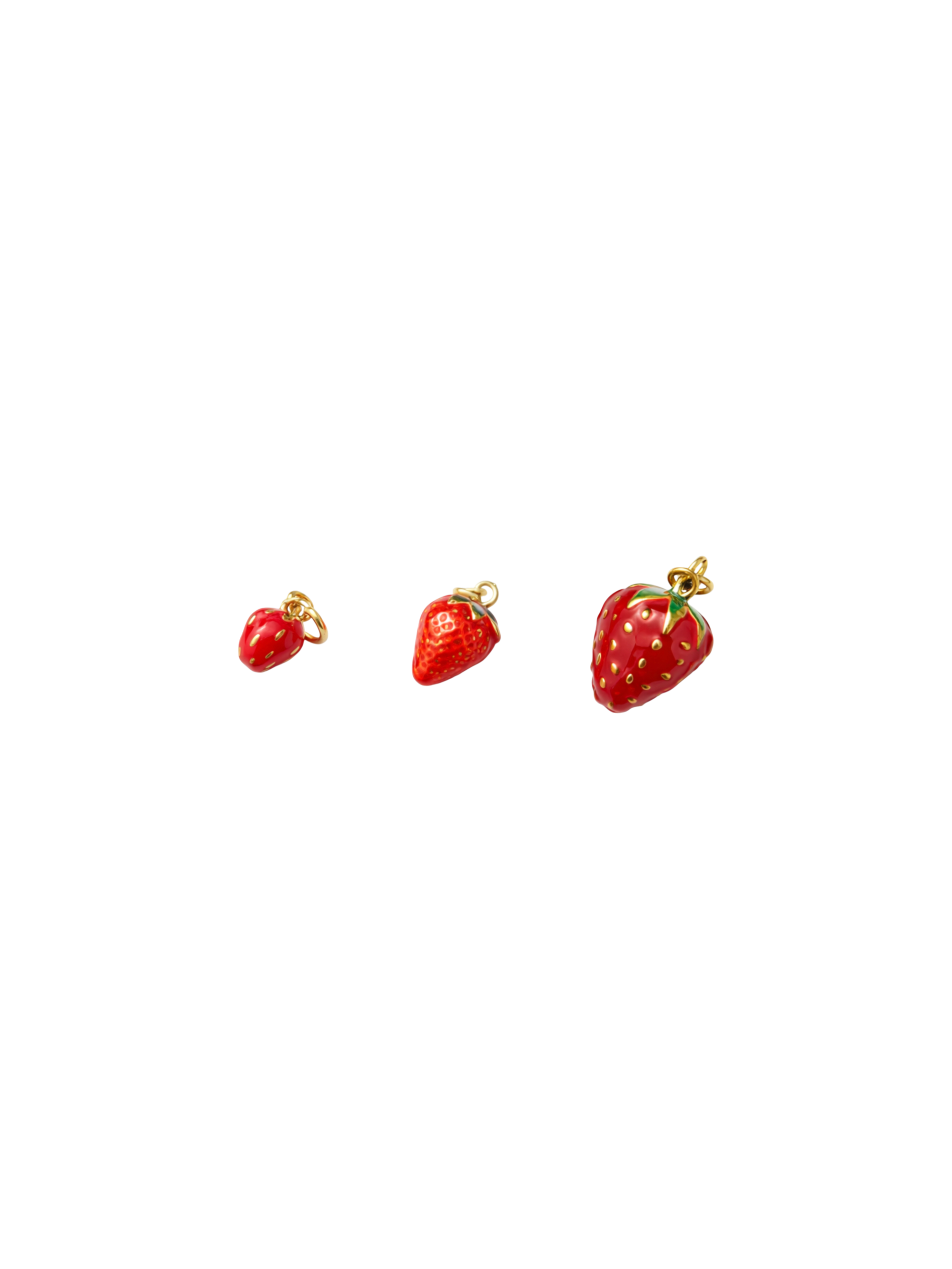 Strawberry Charm