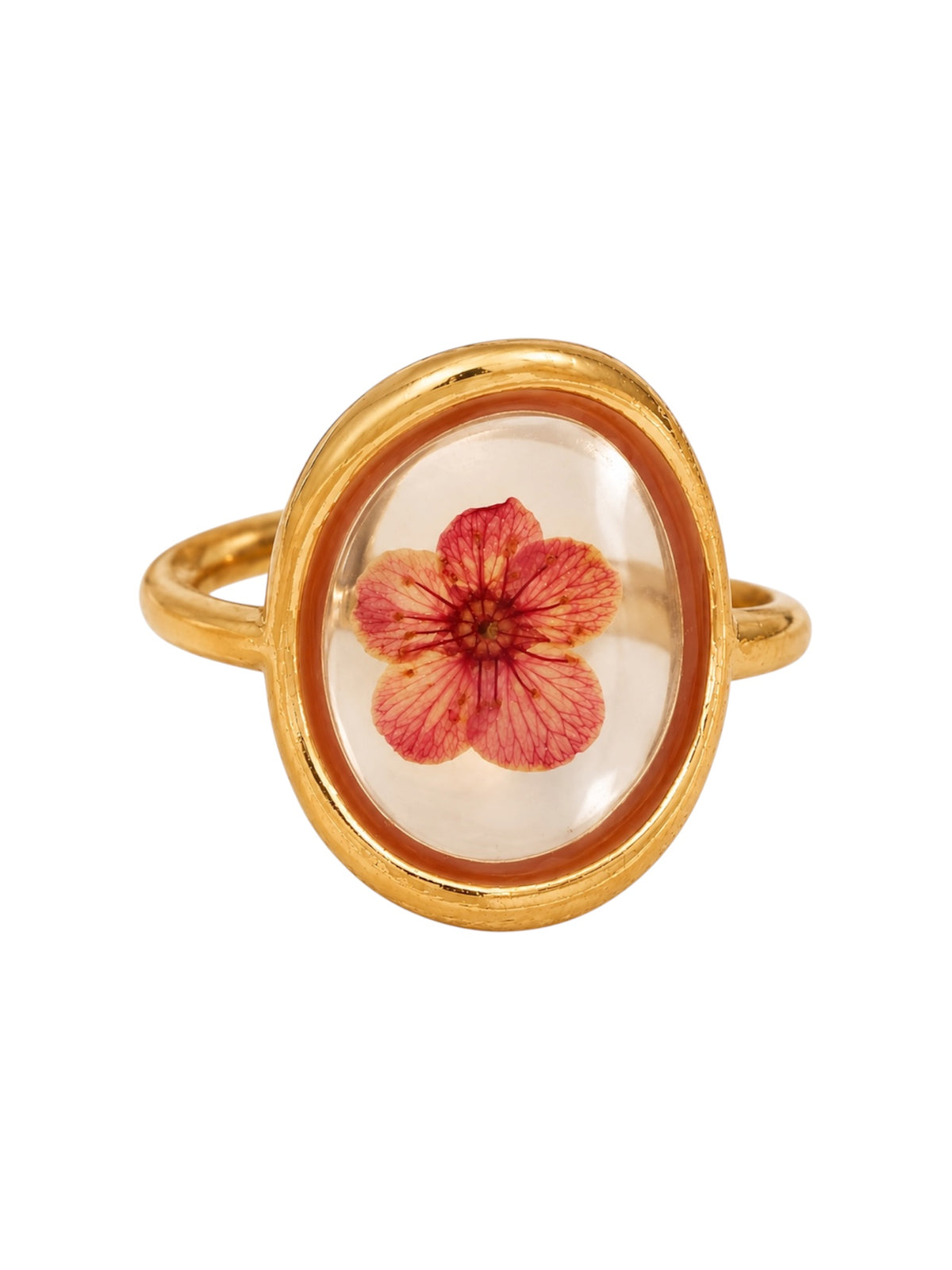 SUNSET BLOOM RING