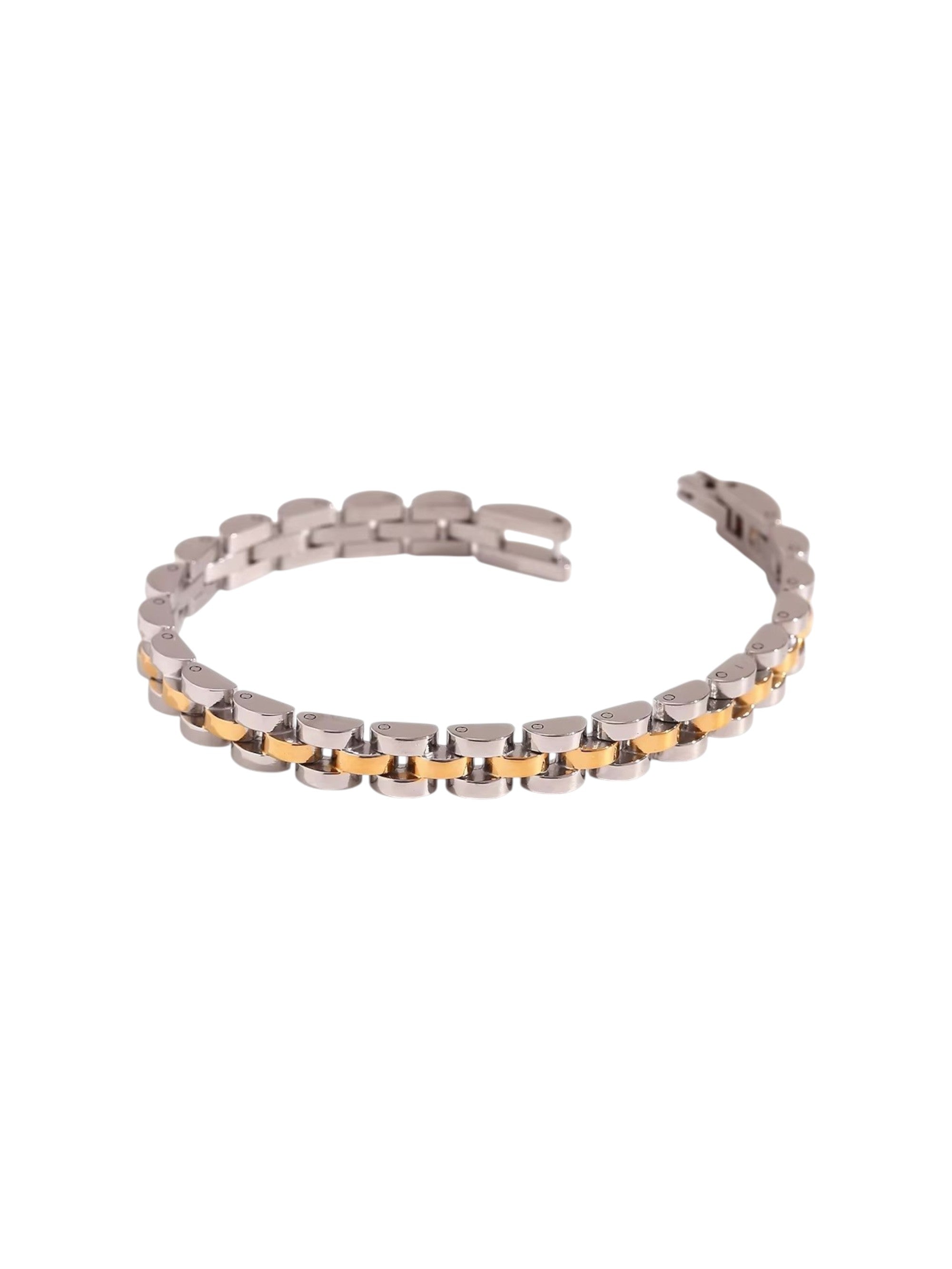 DAINTY GRANNY'S WATCH BRACELET
