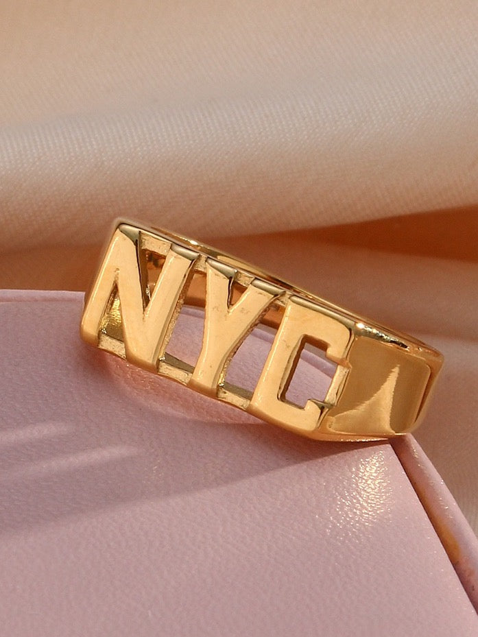 NYC Ring