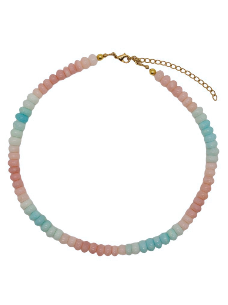 The Candy Opal Necklace