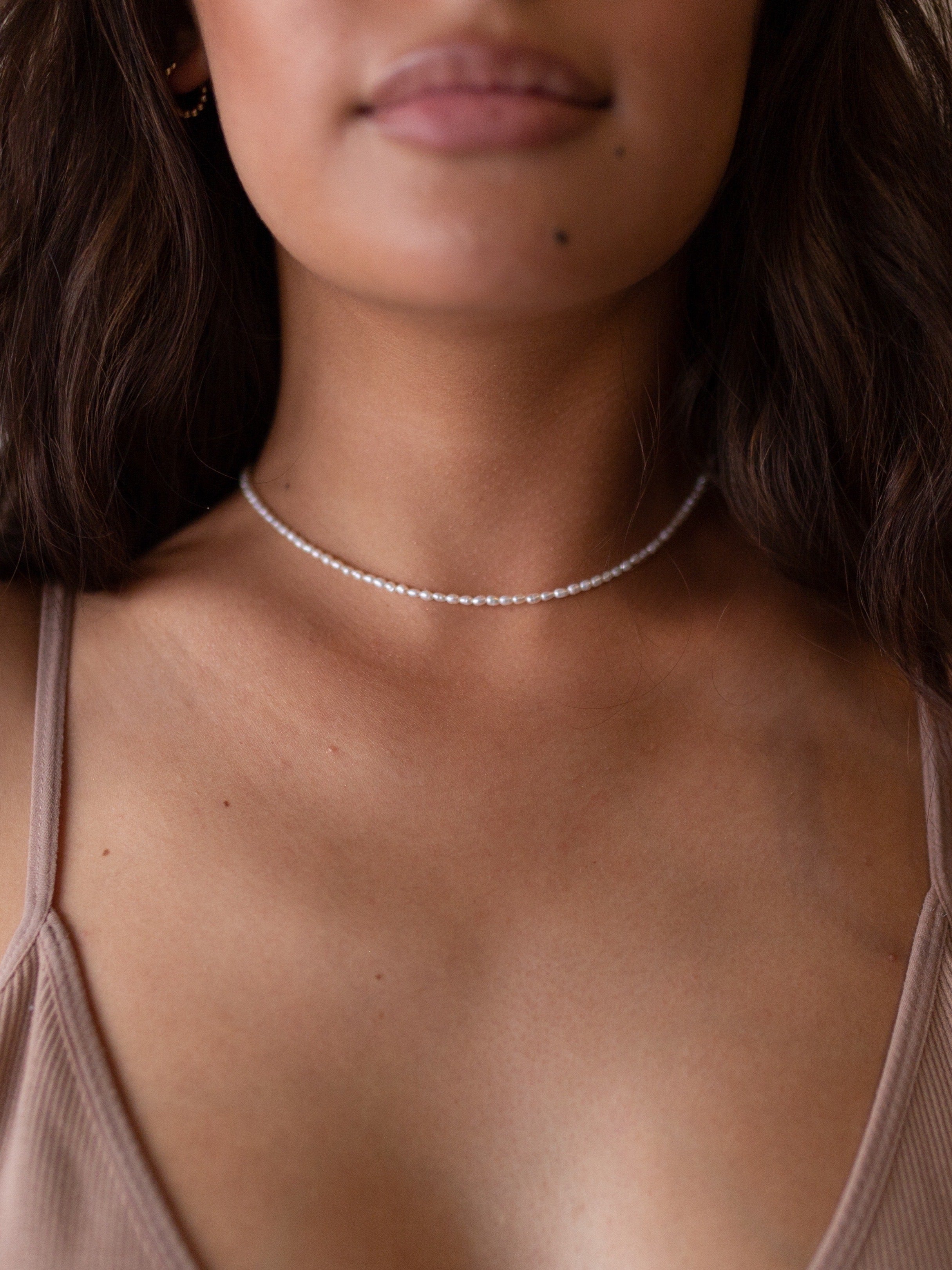 The Everyday Pearls Necklace