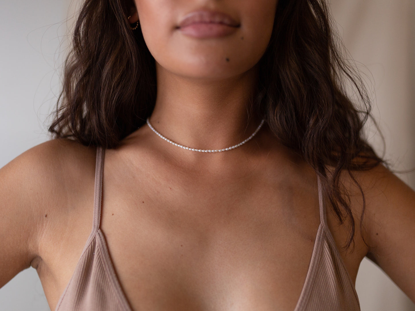 The Everyday Pearls Necklace